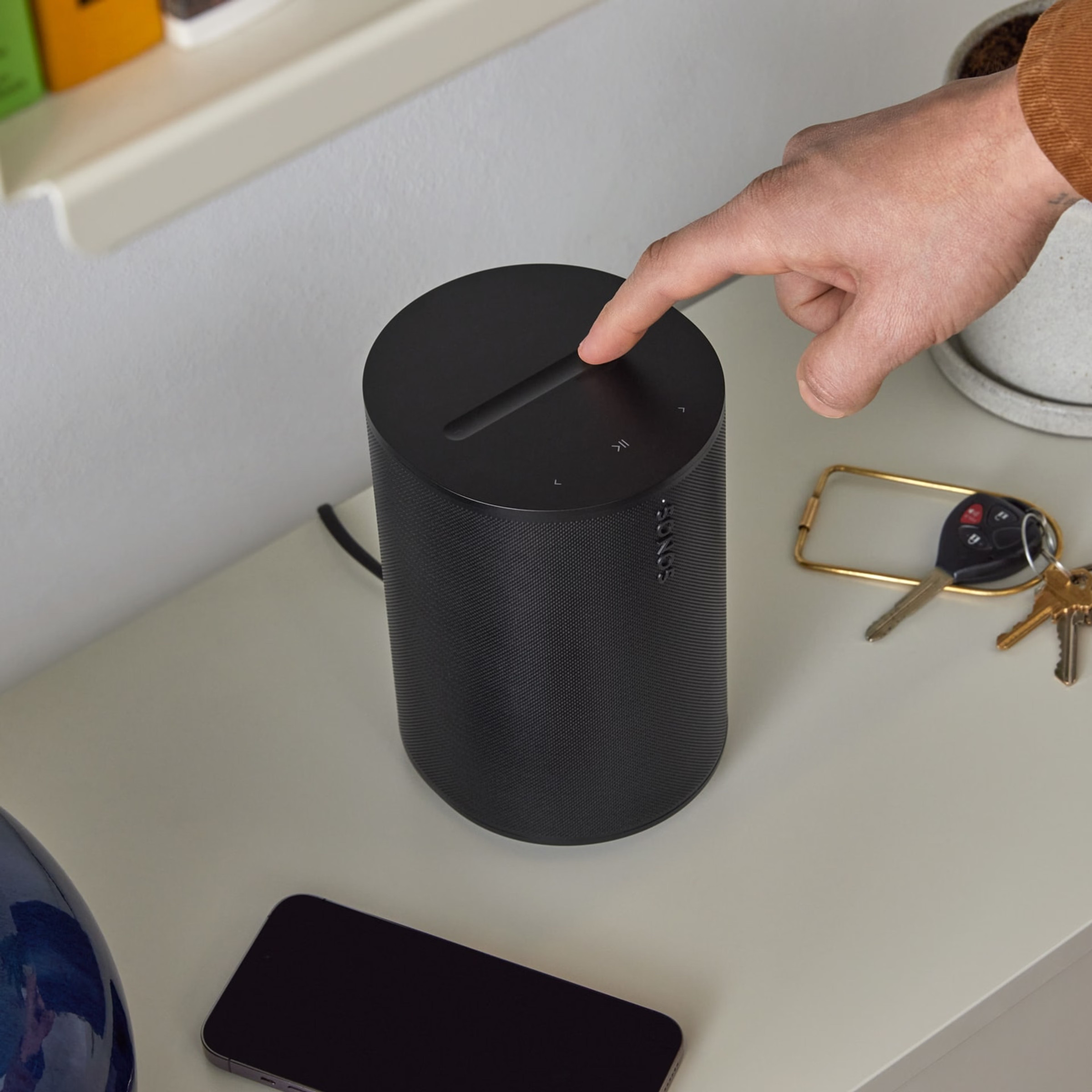 Auditorium Sonos Era 100 SL Smart Speaker 216445 - 6