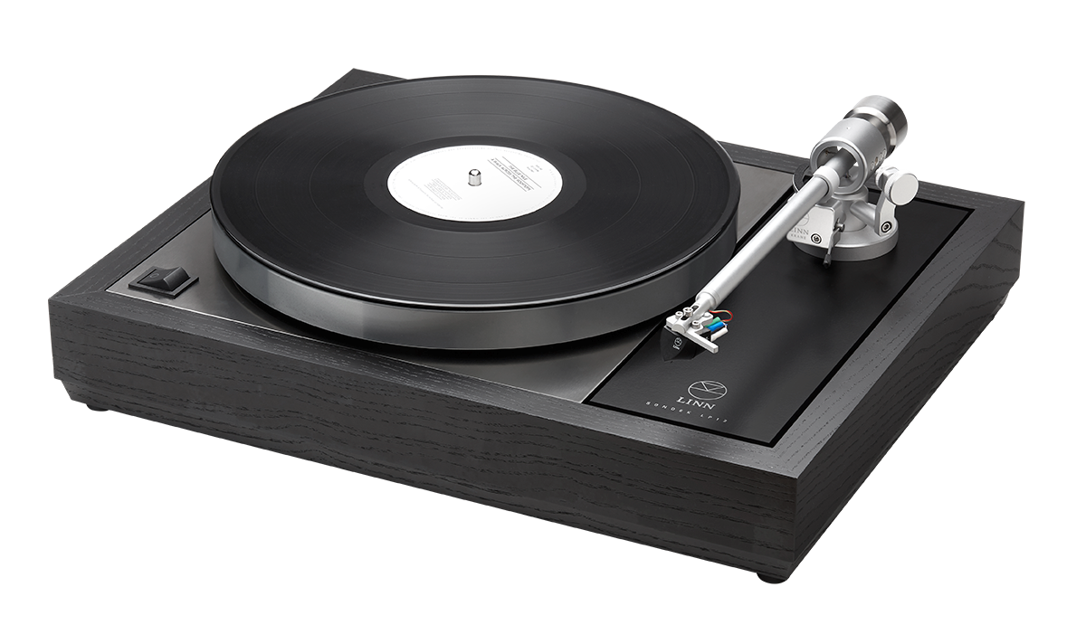 Auditorium Linn MAJIK LP 12 mit Krane und Adikt + Lingo Upgrade 205101 - 1