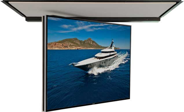 Auditorium Okugi Sumo 103 Drop Down Turn Lift Standard DDT-100 206784 - 1