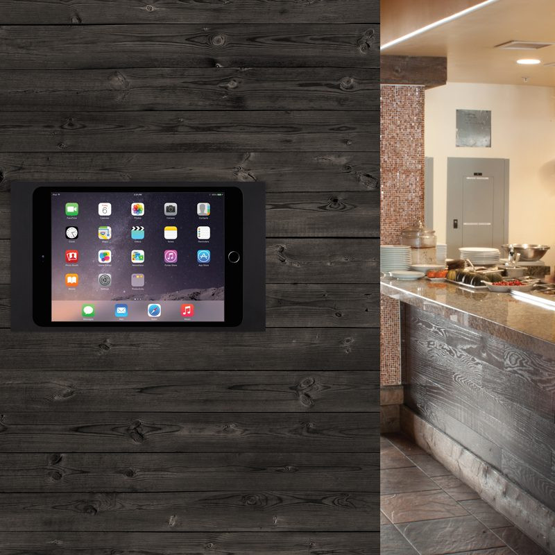 Auditorium iPort Surface Mount für iPad Air ; Induktive Ladung 279950 - 2