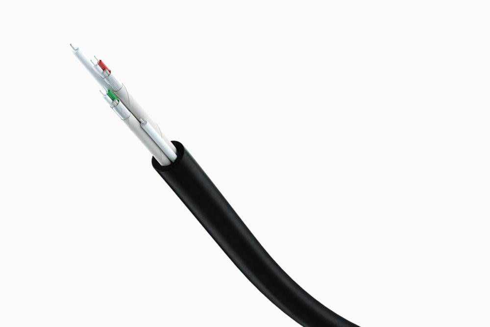 Auditorium T+A HCSE 6.3 Klinken Kopfhörer kabel für Solitaire P-SE 294544 - 2