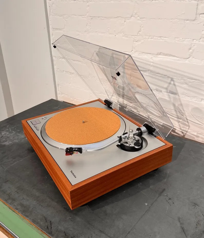 Auditorium Inselklang Holz-Rahmen Version 1 für Technics SL-1500 214712 - 1