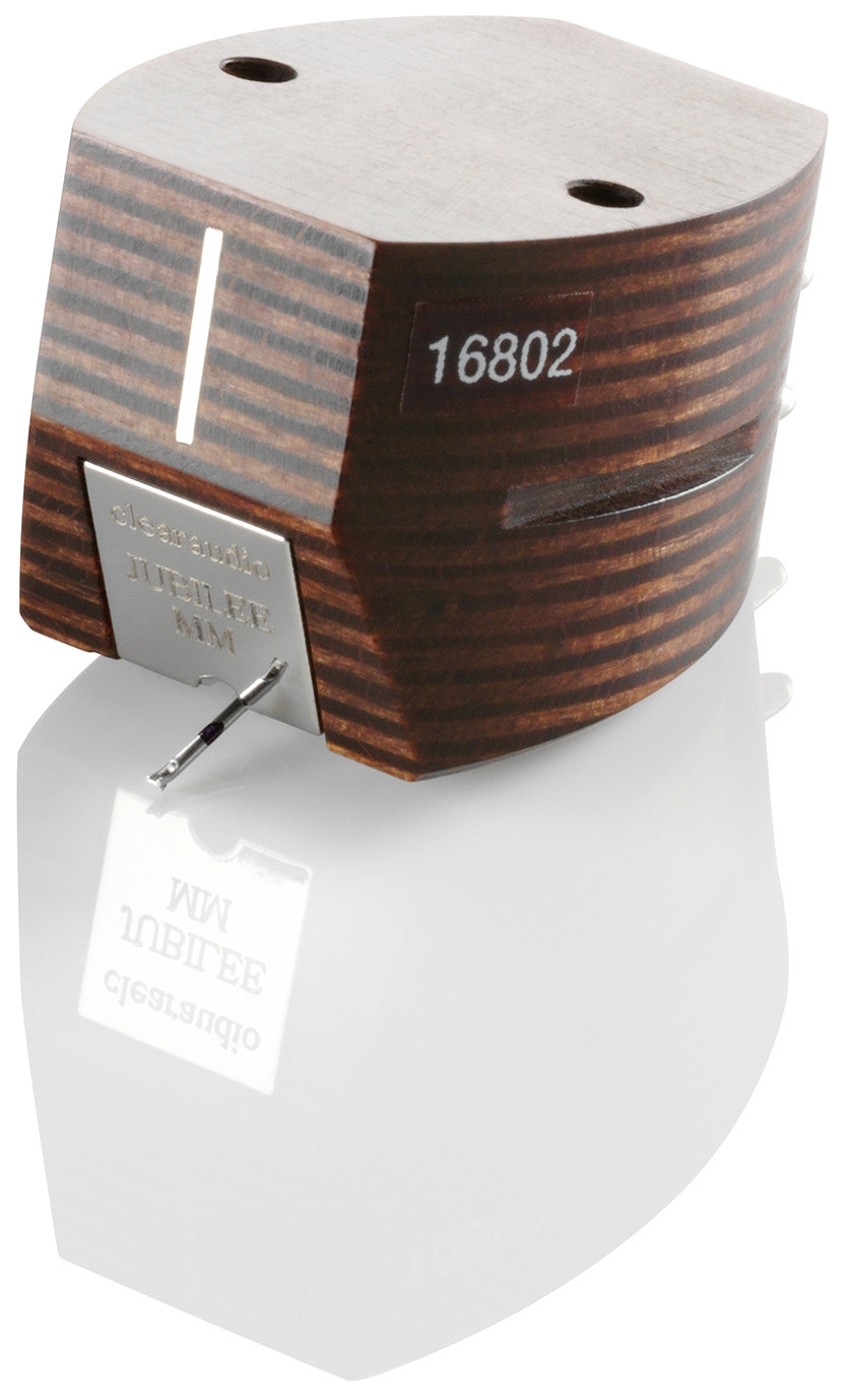 Auditorium Clearaudio JUBILEE MM Tonabnehmer 283891 - 1