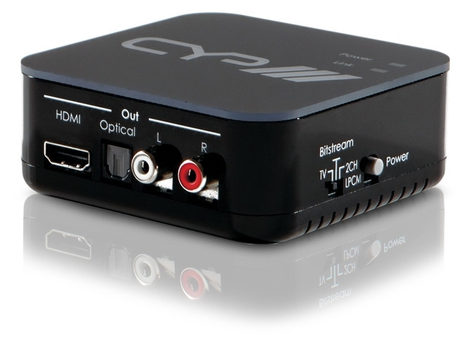 Auditorium Cyp Audience-11CD HDMI Audio DE.Embedder 5.1 263247 - 1