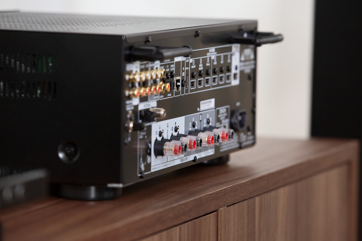 Auditorium Denon DRA-900H Netzwerk-Stereo-Receiver 201573 - 5