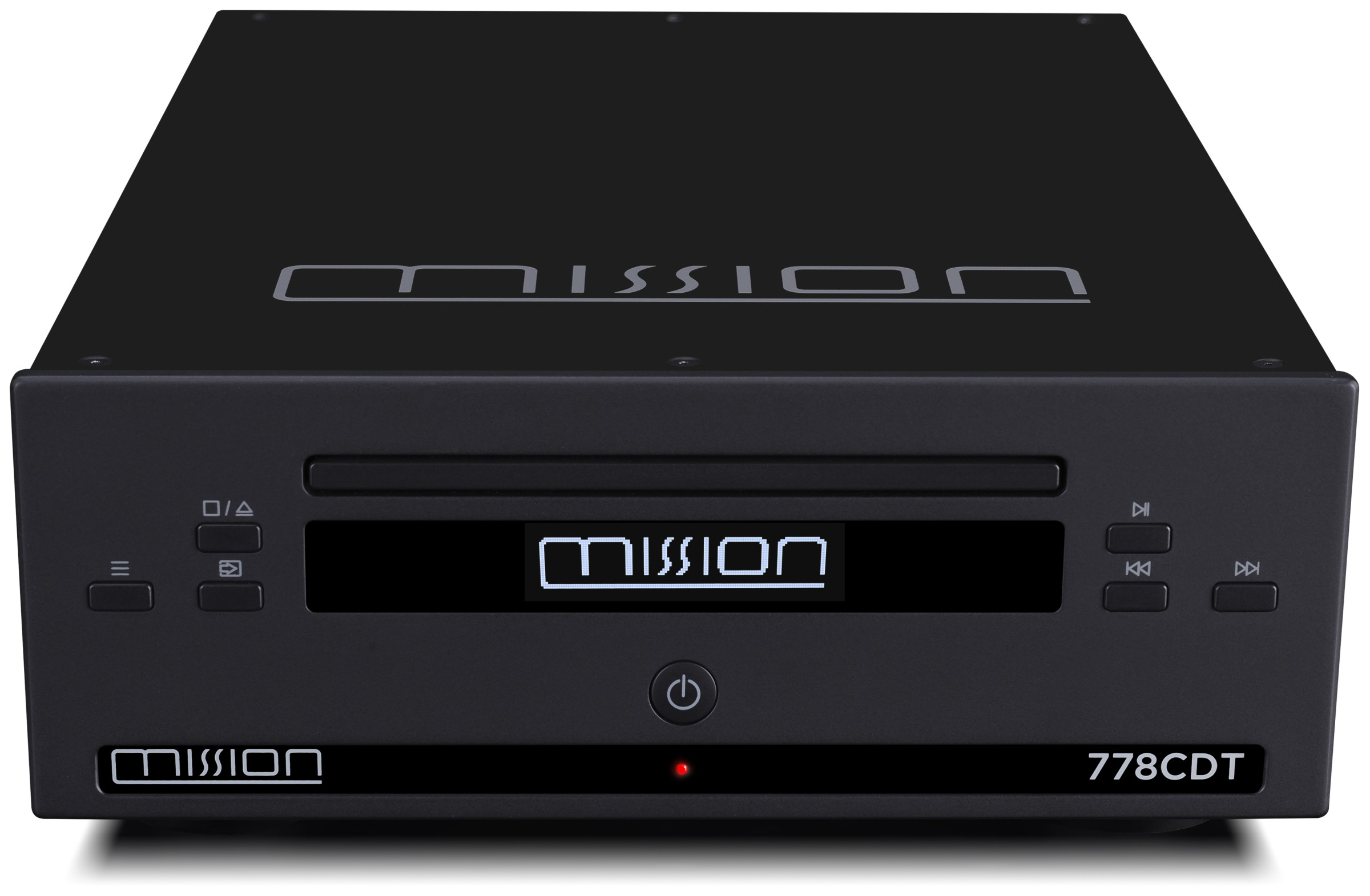 Auditorium Mission 778CDT CD Transport  215299 - 3