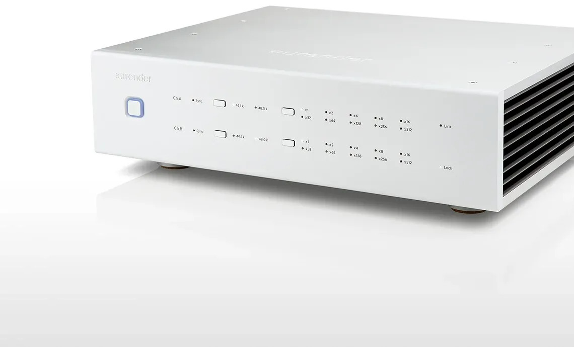 Auditorium Aurender MC 20 Master Clock 215669 - 2