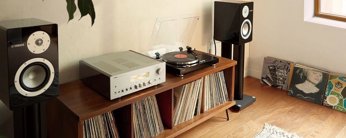 Auditorium Yamaha NS-3000 Kompaktlautsprecher Piano Black 200594 - 8