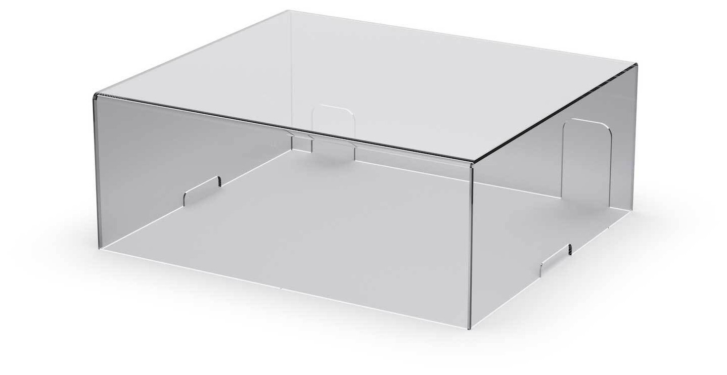 Auditorium Pro-Ject Cover it RS Staubschutzhaube für Signature 12.2 214625 - 1