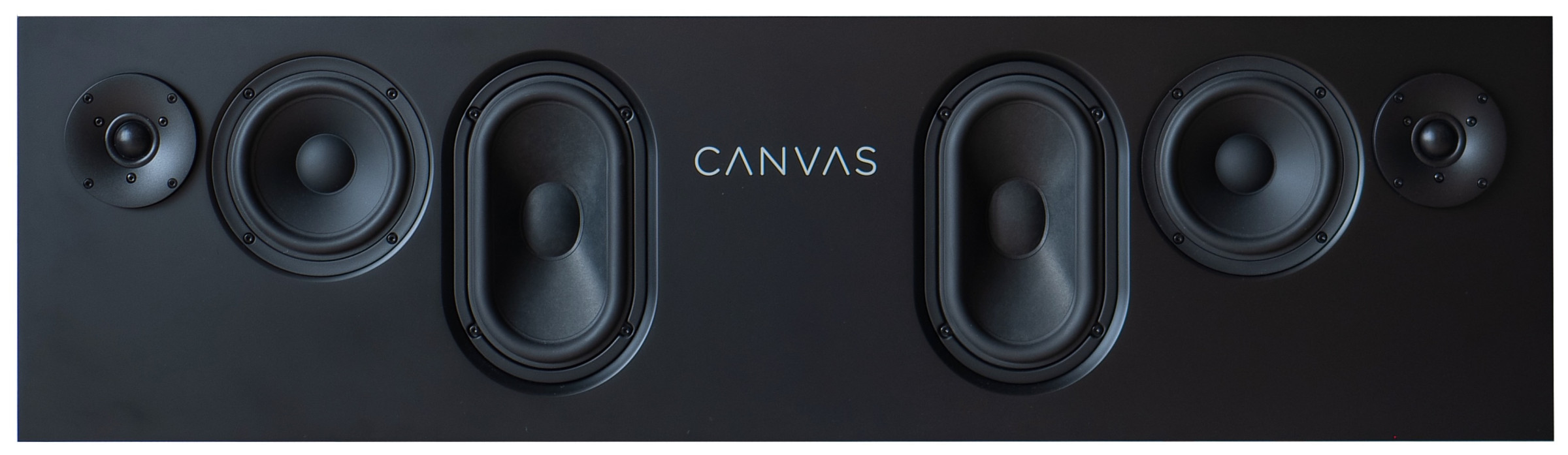Auditorium Canvas Soundbar für 77 TV inkl. Wandhalterung 207212 - 3