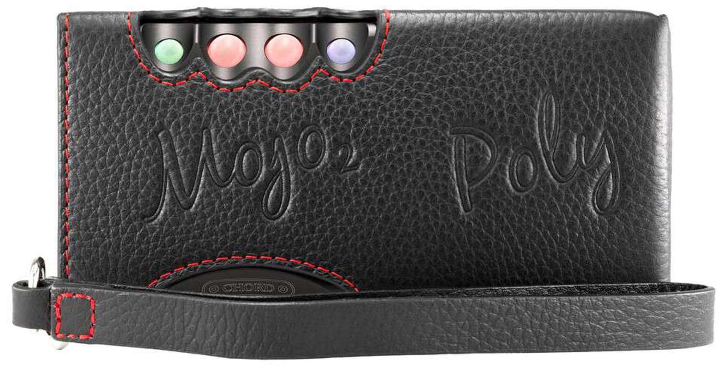 Auditorium Chord Mojo 2 DAC & Poly Streamer inkl. Lederhülle 214238 - 1