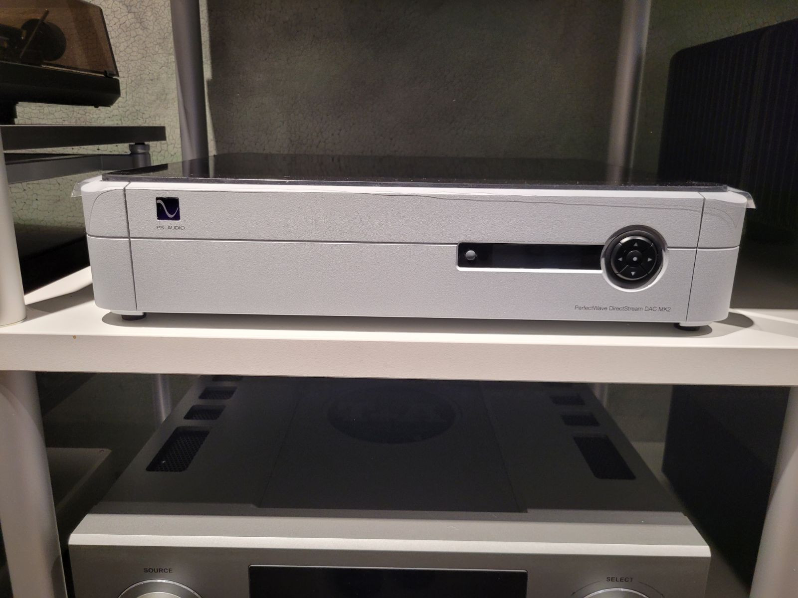 Auditorium Diverse PS Audio Direct Stream DAC MKII 214346 - 1