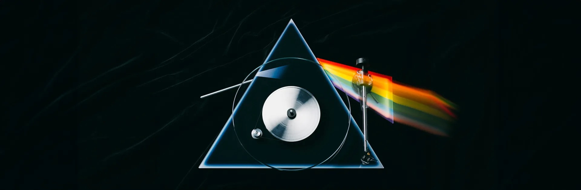 Auditorium Pro-Ject The Dark Side of the Moon Sonderedition Plattenspieler 202105 - 1