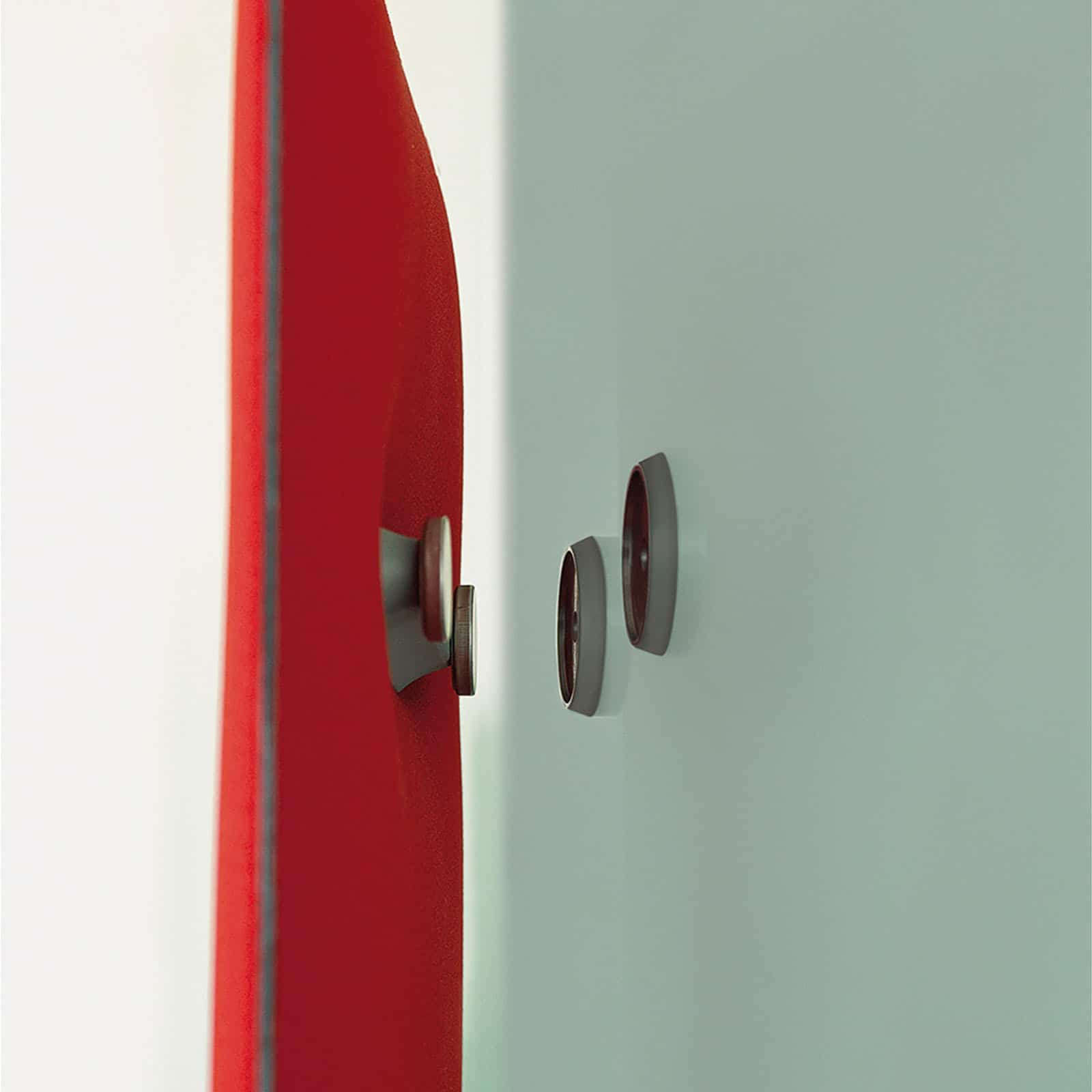 Auditorium Snowsound Mitesco-Montageset magnetisch für 1x Mitesco Panel 270816 - 1