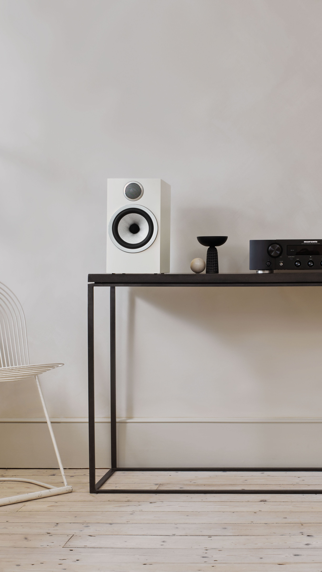 Auditorium Bowers & Wilkins 706 S3 Kompaktlautsprecher 296204 - 11