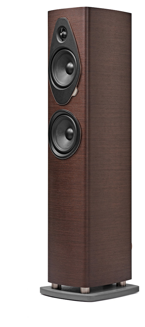Auditorium Sonus Faber Sonetto III G2 2 1/2-Wege Standlautsprecher 204969 - 2