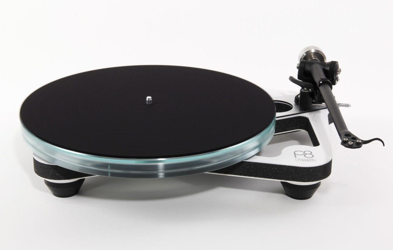 Auditorium Rega Planar 8 mit Tonarm RB 880 ohne Tonabnehmer 299806 - 1