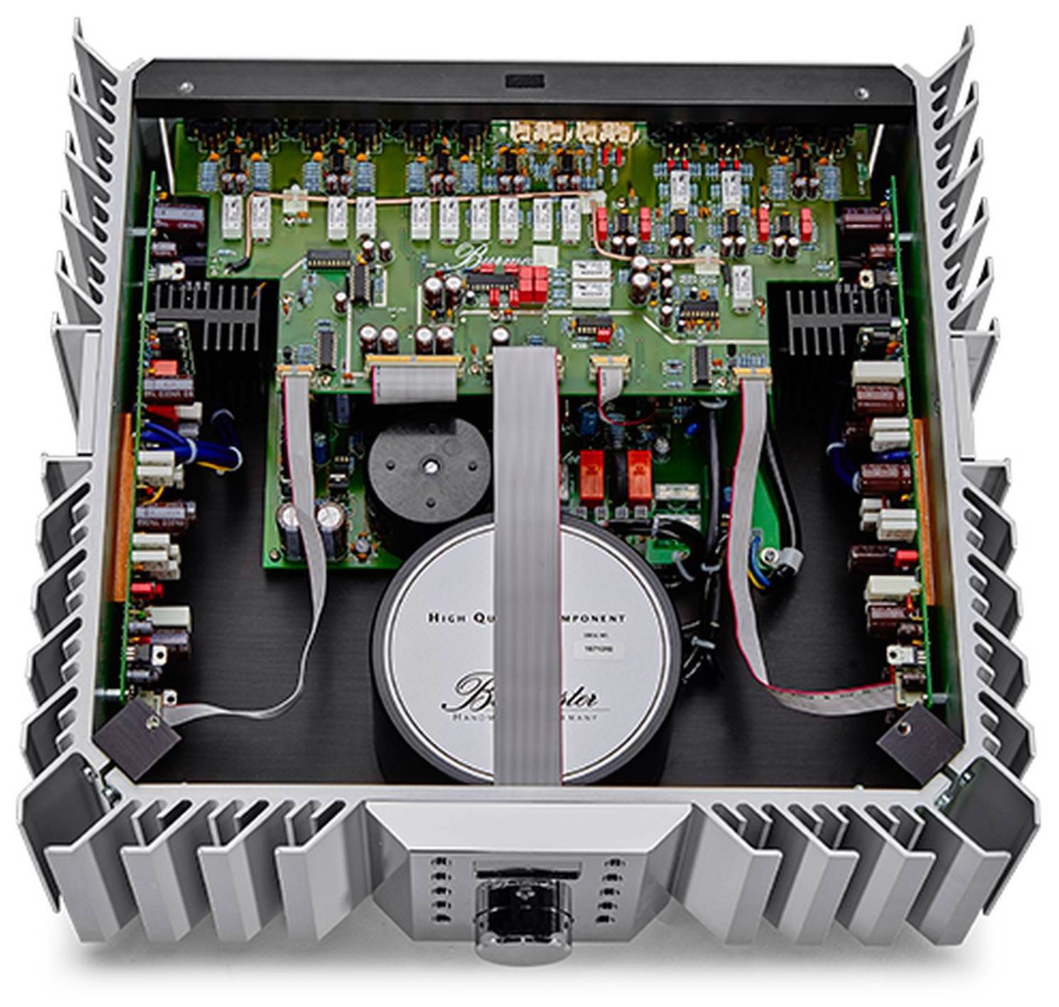 Auditorium Burmester 032 Vollverstärker  231856 - 3