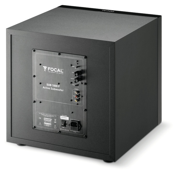 Auditorium Focal Sub 1000 F Subwoofer 284675 - 4