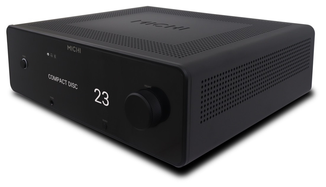 Auditorium Rotel Michi Prestige X430 Vollverstärker 215740 - 2