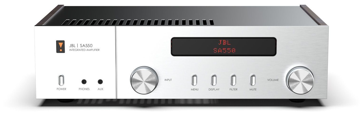 Auditorium JBL SA550 Classic Vollverstärker 201944 - 1