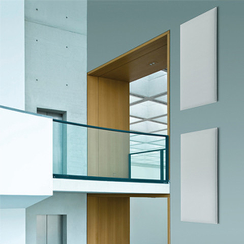 Auditorium Snowsound Snowfix Panel + 2 x Wandhalter Panel 159x44 cm 288708 - 3