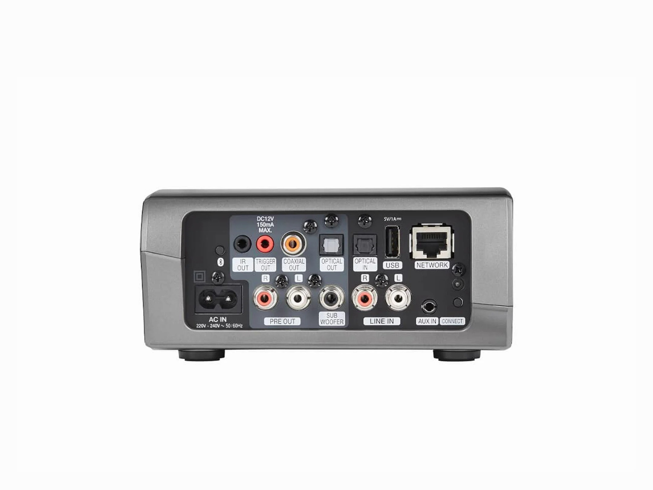 Auditorium HEOS by Denon HEOS Link HS2 Multiroom-Vorverstärker 277543 - 4