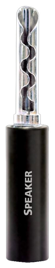 Auditorium Audioquest SureGrip 100 Banana schraubbar Silber 297045 - 1
