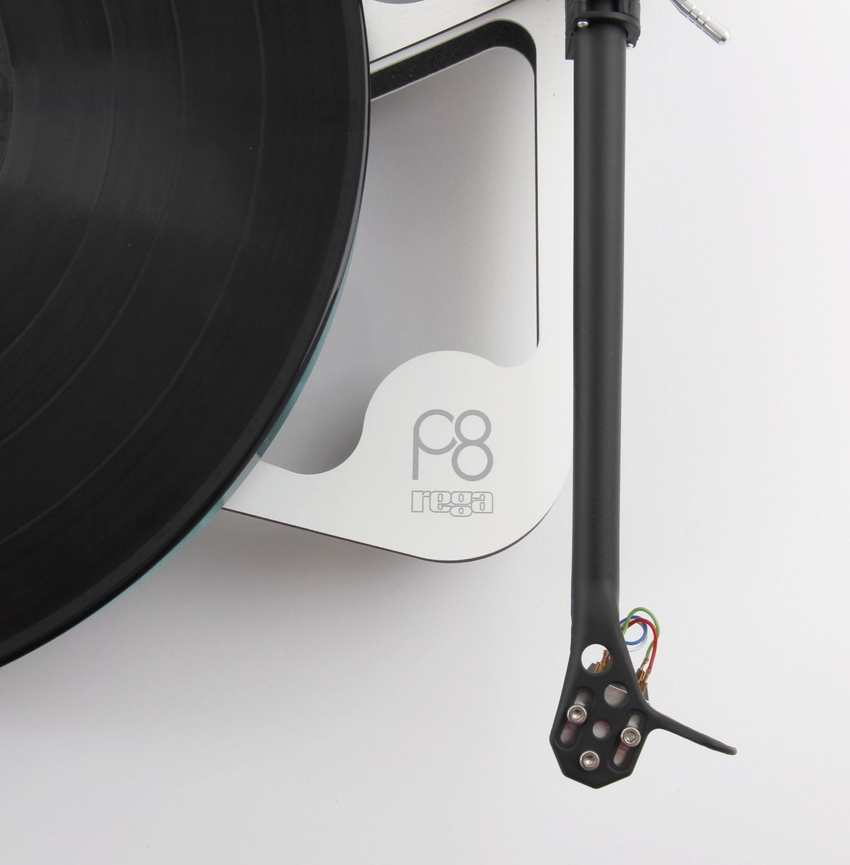 Auditorium Rega Planar 8 mit Tonarm RB 880 ohne Tonabnehmer 299806 - 3
