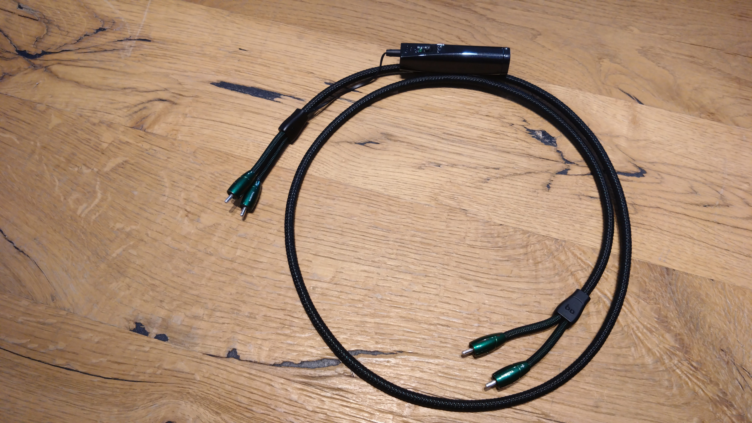 Auditorium Audioquest Yosemite RCA/RCA 1,5m 216707 - 2
