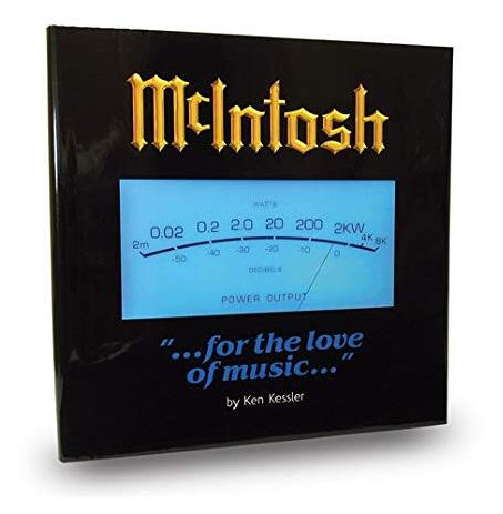 Auditorium McIntosh McIntosh Buch ...for the love of music 292909 - 2