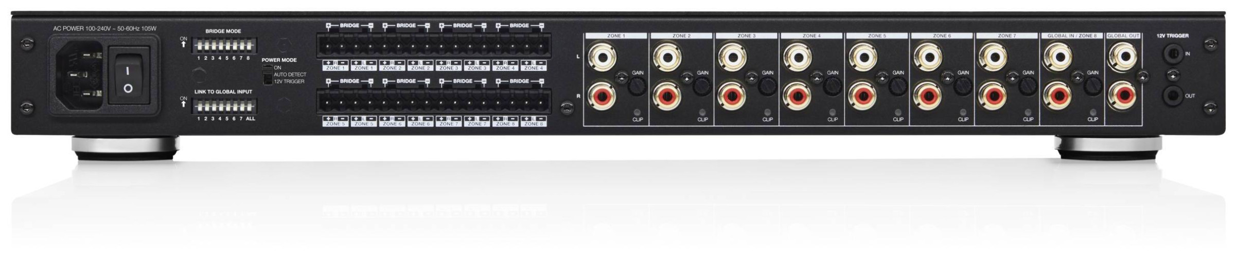 Auditorium Bowers & Wilkins CDA-16 Verteilverstärker 291607 - 2