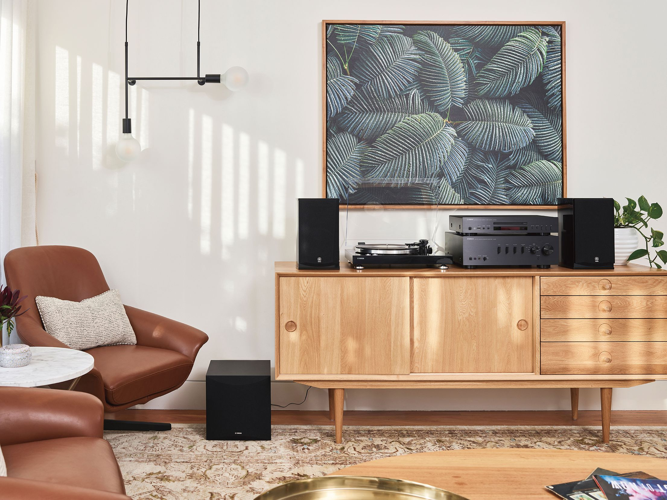 Auditorium Yamaha TT-S 303 Plattenspieler  202281 - 5