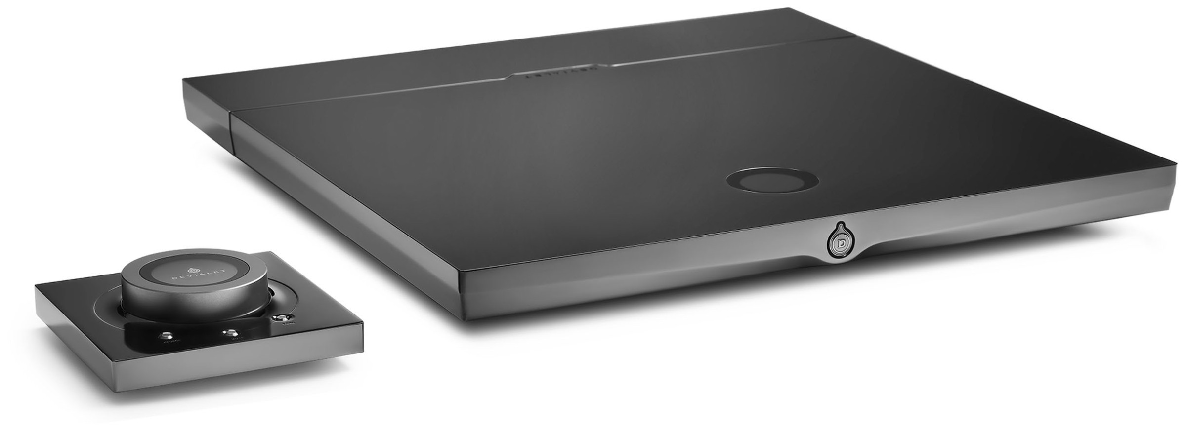 Auditorium Devialet Expert 140 Pro Streaming Verstärker 200387 - 1