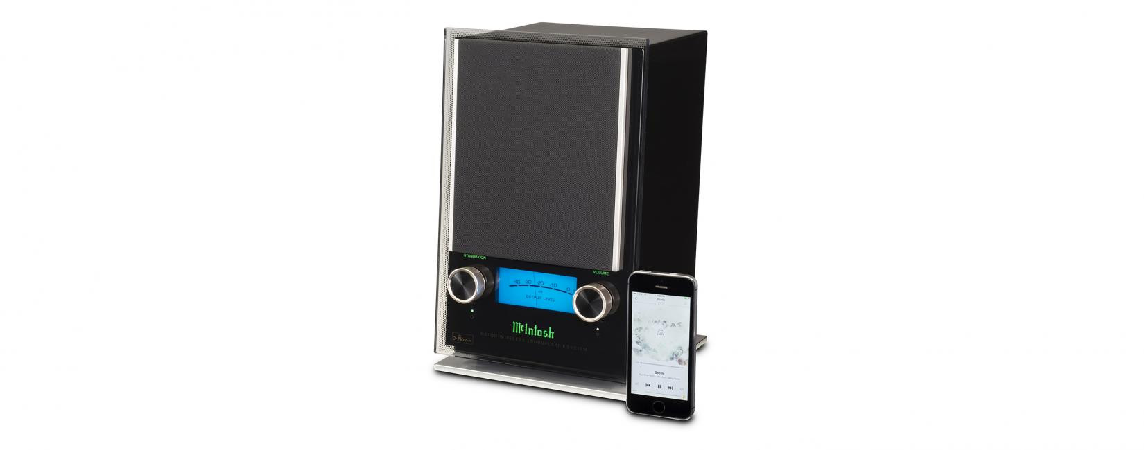 Auditorium McIntosh RS100 Streaming Lautsprecher  292904 - 1