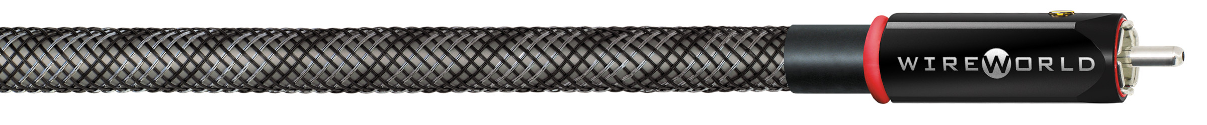 Auditorium Wireworld Cable Silver Eclipse 10 Interconnect RCA 212874 - 1