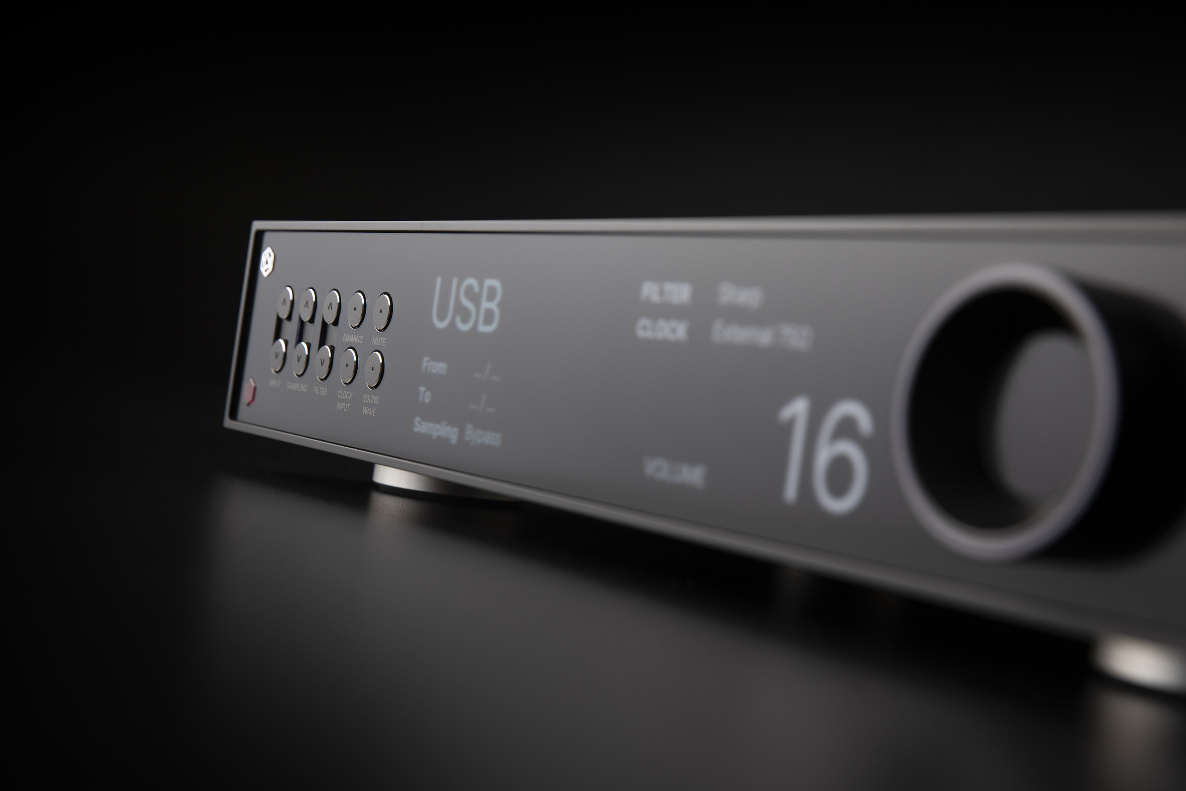 Auditorium Hifi Rose RD 160 Digital/Analog-Wandler 208491 - 5