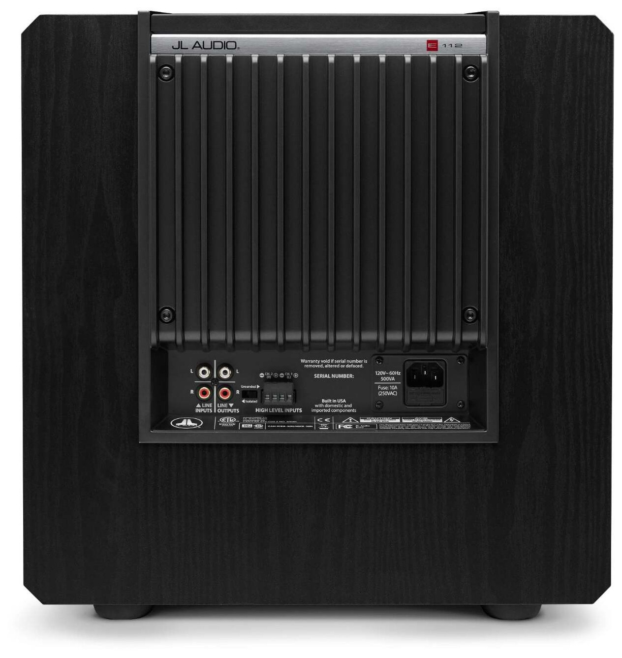 Auditorium JL Audio e112 aktiver Subwoofer 295948 - 4