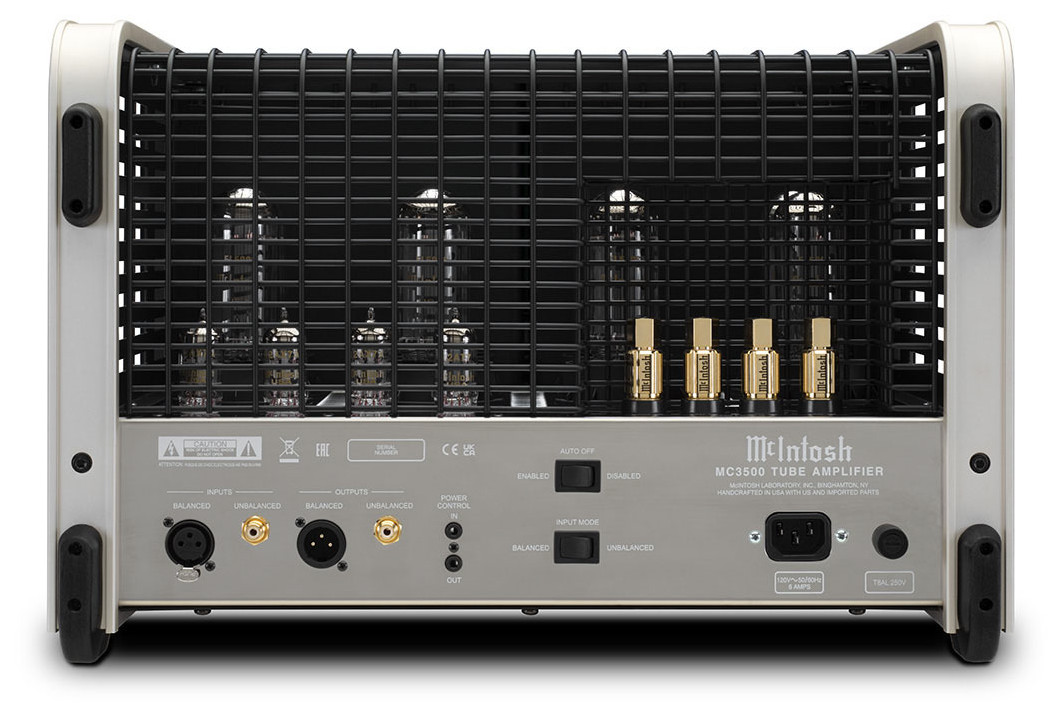 Auditorium McIntosh MC3500 MKII AC Röhren-Monoblock 293628 - 4