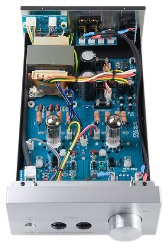Auditorium Stax SRM-500T Röhren-Treiberverstärker 292008 - 3
