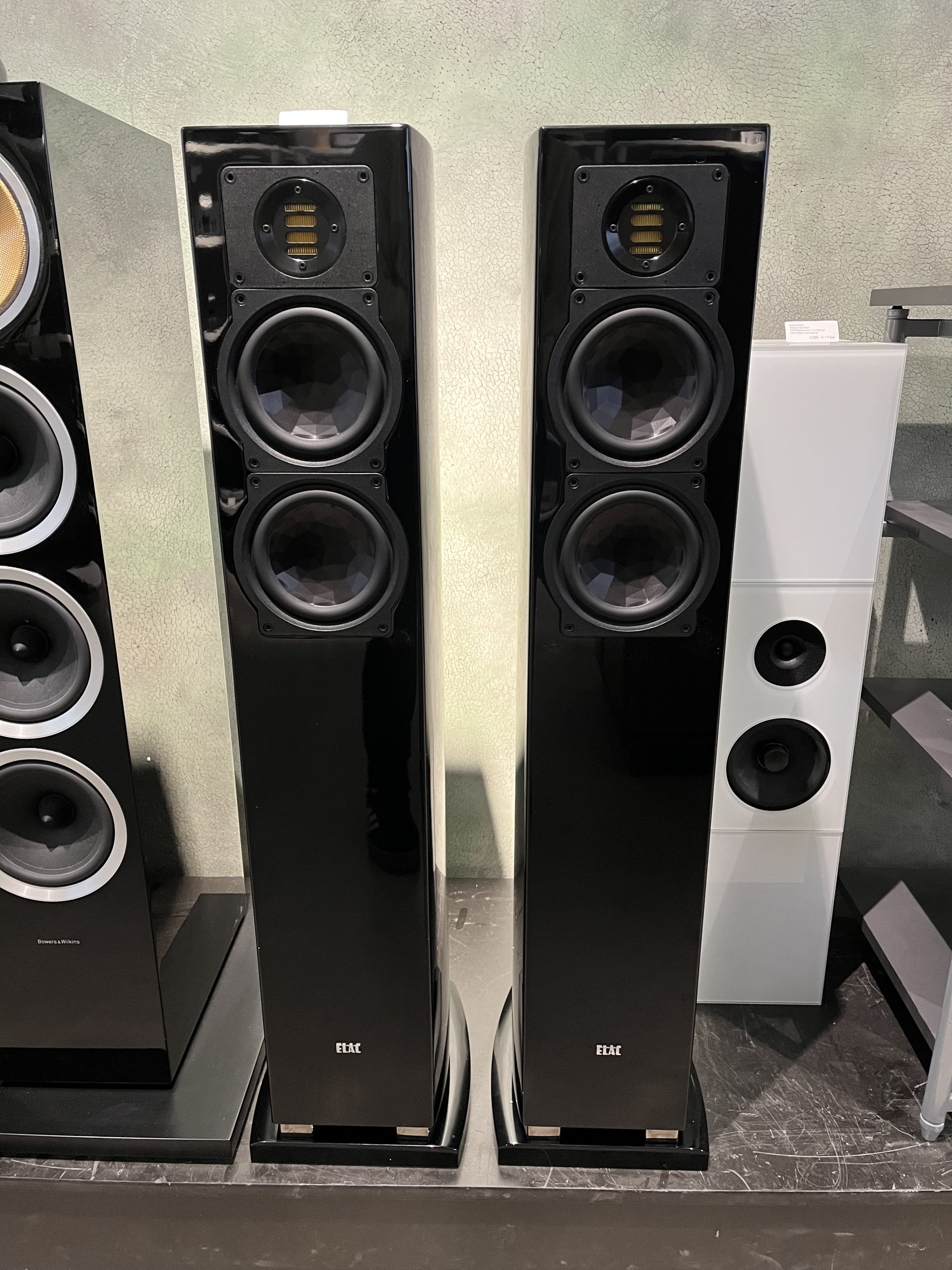 Auditorium Elac FS 267 Standlautsprecher  215689 - 1