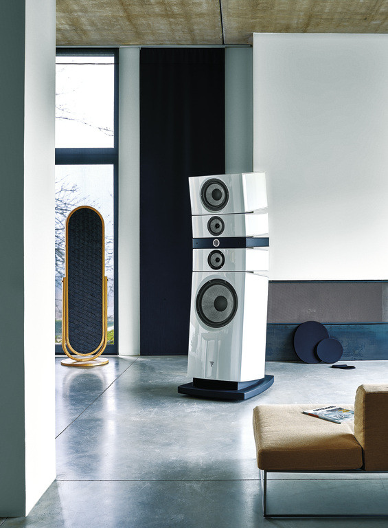 Auditorium Focal Grande Utopia III EM Evo Standlautsprecher 284853 - 8