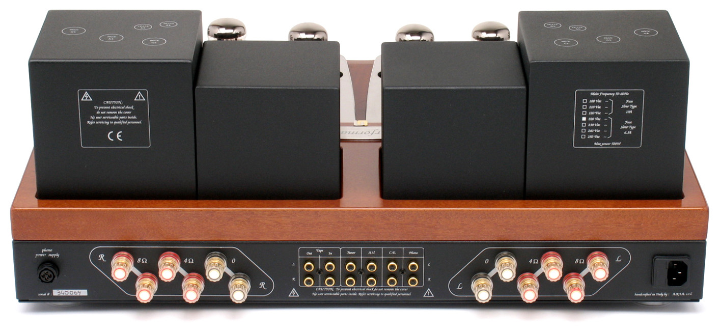 Auditorium Unison Research Performance Röhrenvollverstärker 266808 - 15