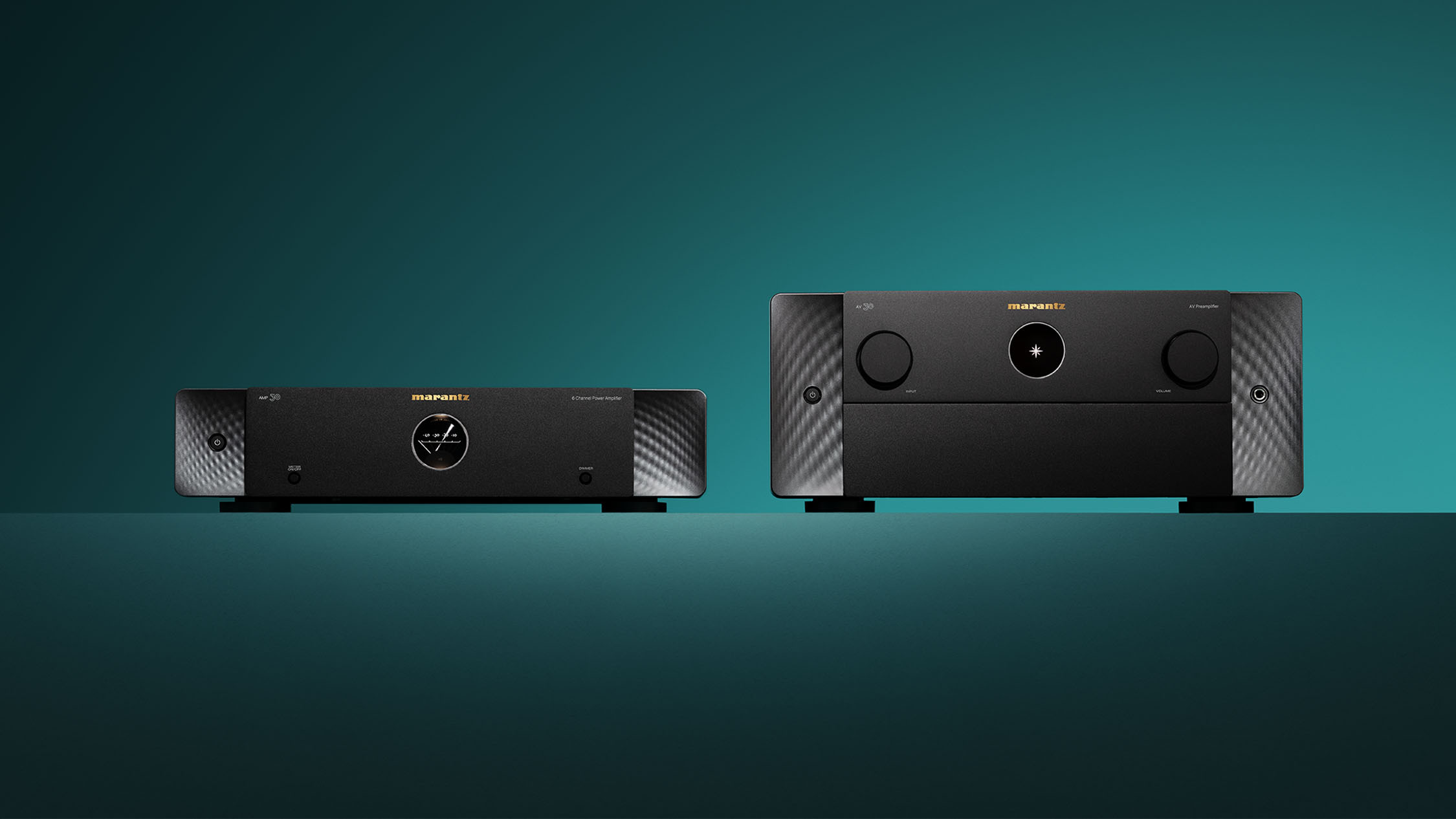 Auditorium Marantz AV 30 AV-Heimkino-Vorverstärker 214571 - 10