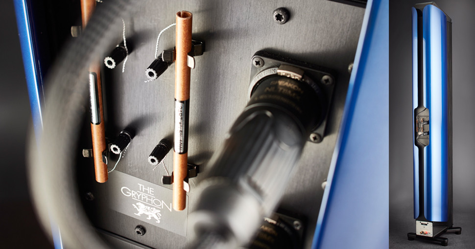 Auditorium Gryphon KODO Master Referenz Lautsprechersystem 285741 - 7