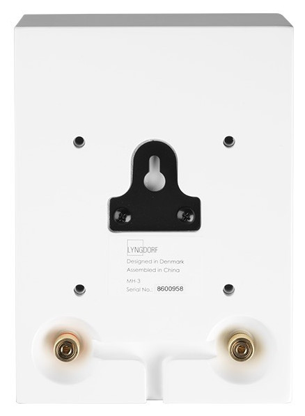 Auditorium Lyngdorf Audio MH-3 Lautsprecher- Paket mit BW-3 203698 - 2