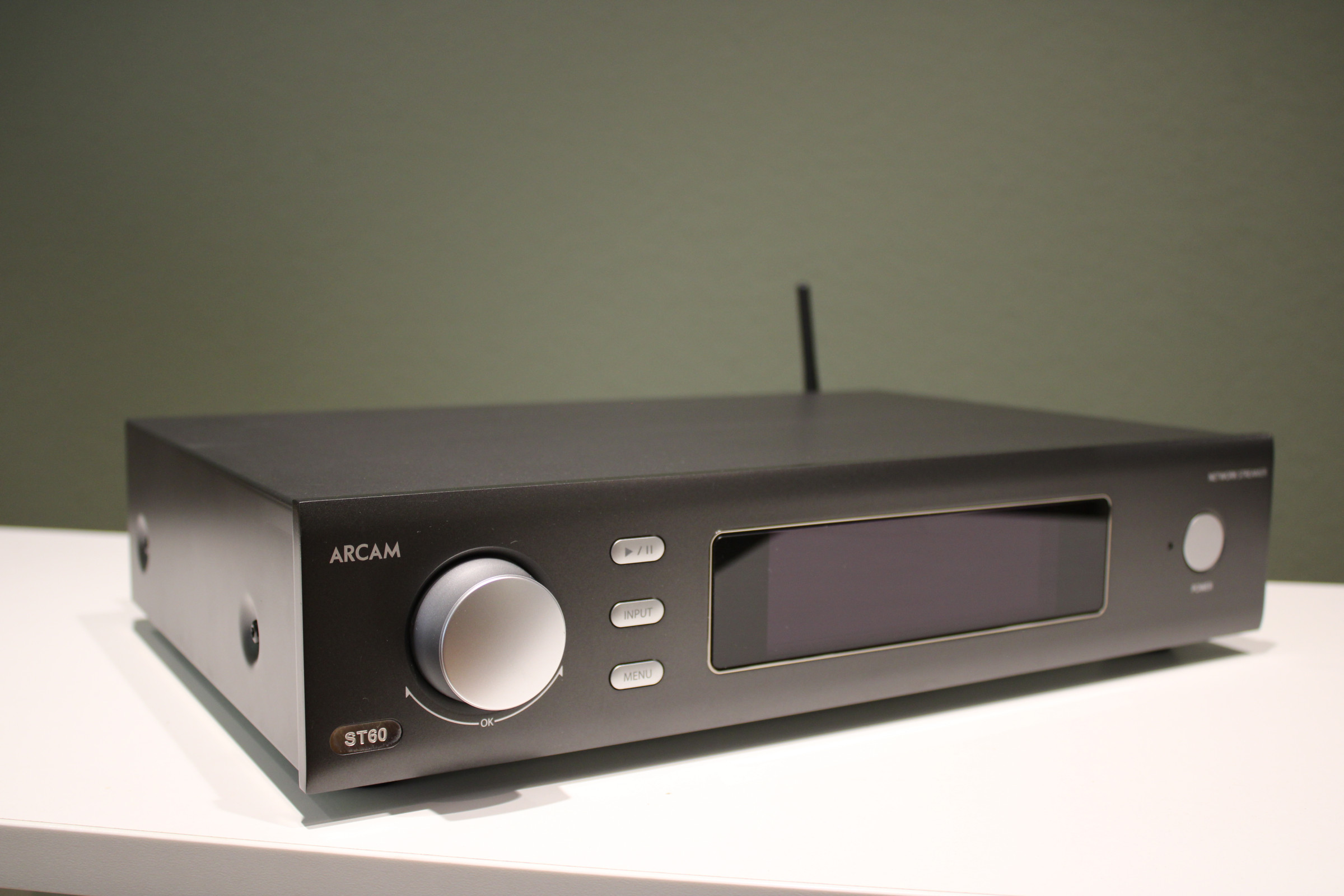 Auditorium Arcam ST 60 Streamer  211320 - 4