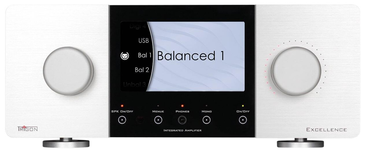 Auditorium Trigon Excellence Vollverstärker  213918 - 1