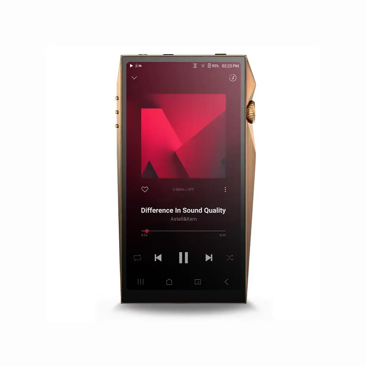 Auditorium Astell&Kern A&Ultima SP4000 Portable Audio Player 216532 - 1