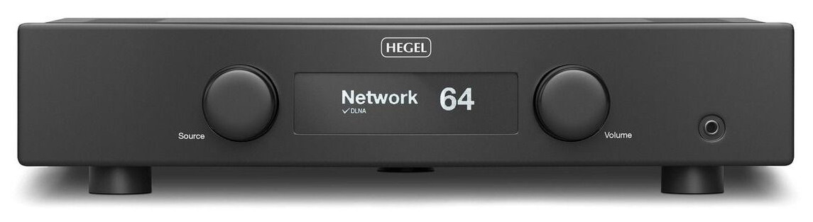 Auditorium Hegel H95 Vollverstärker  204912 - 1